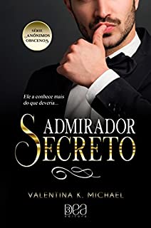 Livro Admirador Secreto