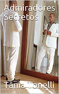 Livro Admiradores Secretos