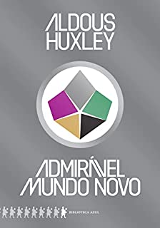 Livro Admirável mundo novo - Edição Especial