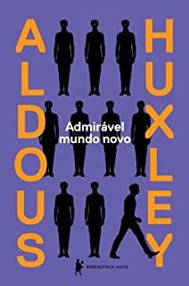 Livro Admirável mundo novo