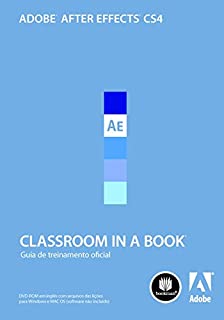 Livro Adobe After Effects CS4: Classroom in a Book