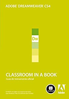 Livro Adobe Dreamweaver CS4: Classroom in a Book