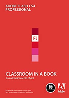 Livro Adobe Flash Professional CS4: Classroom in a Book