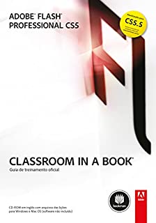 Livro Adobe Flash Professional CS5: Classroom in a Book