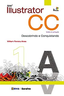 Livro Adobe Illustrator CC – Descobrindo e Conquistando