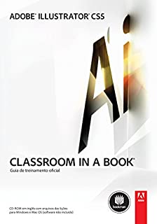 Livro Adobe Illustrator CS5: Classroom in a Book