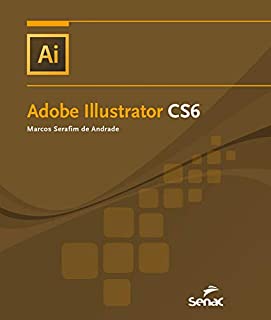 Livro Adobe Illustrator CS6 (Informática)