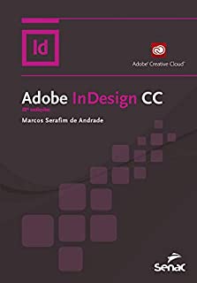 Livro Adobe InDesign CC (Informática)
