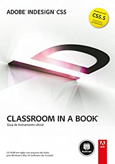 Livro Adobe InDesign CS5: Classroom in a Book