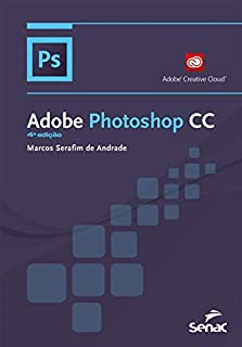Livro Adobe Photoshop CC (Informática)