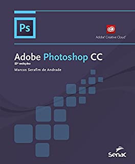 Livro Adobe Photoshop CC (Informática)
