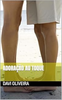 Livro Adoração Ao Toque