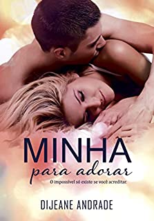 Livro Minha para adorar