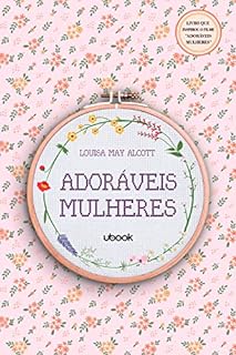 Livro Adoráveis mulheres