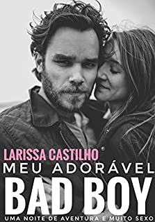 Livro MEU ADORÁVEL BAD BOY