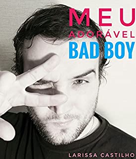 Livro MEU ADORÁVEL BAD BOY