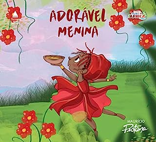 Livro Adorável menina: Coleção Lendas e Deuses da África
