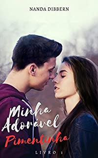 Livro Minha Adorável Pimentinha