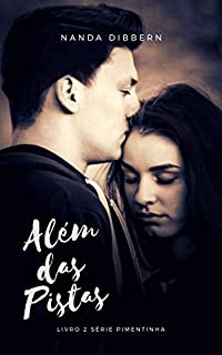 Livro Minha adorável Pimentinha - Além das Pistas