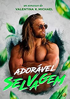 Livro Adorável Selvagem