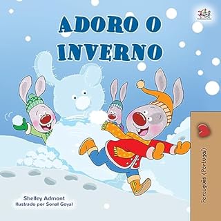 Livro Adoro o Inverno