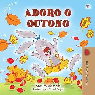 Livro Adoro o Outono
