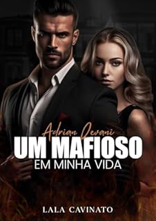Livro Adriam Qevani - Um Mafioso em Minha Vida