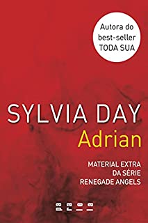 Livro Adrian: Material extra da série Renegade Angels