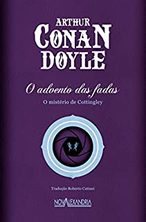 Livro O advento das fadas: O mistério de Cottingley