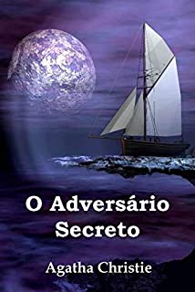 Livro O Adversário Secreto: The Secret Adversary, Portuguese edition