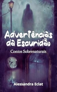 Livro Advertências da Escuridão
