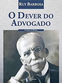 Livro O Dever do Advogado