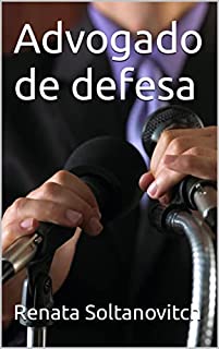 Livro Advogado de defesa