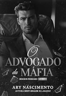 Livro O advogado da máfia - Irmãos Ferraro, 1