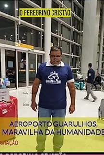 Livro Aeroporto Guarulhos, Maravilha De Deus
