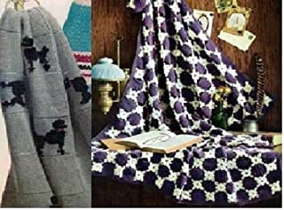 Livro Afegãos aconchegantes para Crochet