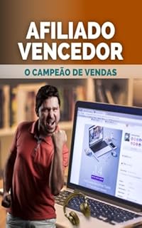 Livro Afiliado Vencedor: O Campeão de Vendas