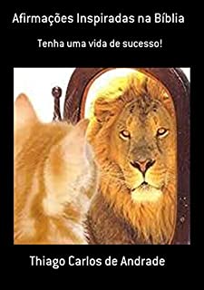 Livro Afirmações Inspiradas Na Bíblia