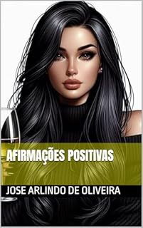 Livro afirmações positivas