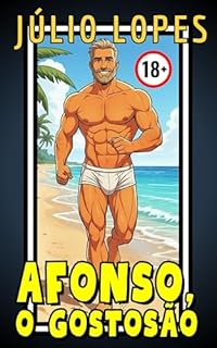 Livro AFONSO, O GOSTOSÃO (Contos para Machos de Verdade)