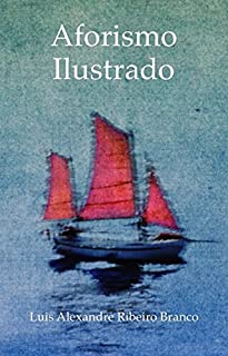 Livro Aforismo Ilustrado