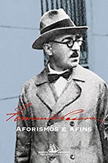 Livro Aforismos e afins