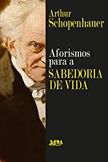 Livro Aforismos para a sabedoria de vida