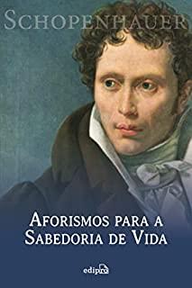 Livro Aforismos para a sabedoria de vida