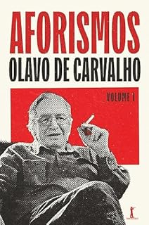 Livro Aforismos: volume I