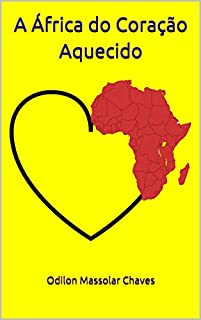 Livro A África do Coração Aquecido