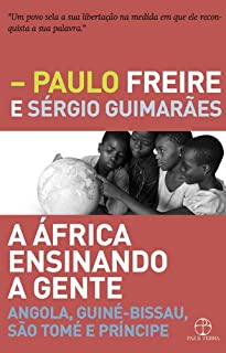 Livro A África ensinando a gente: Angola, Guiné-Bissau, São Tomé e Príncipe