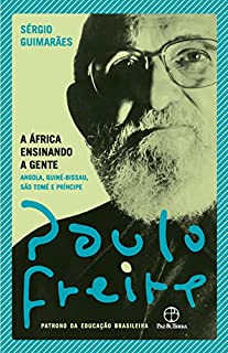 Livro A África ensinando a gente