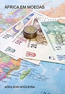 Livro África Em Moedas