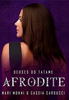 Livro Afrodite: Deuses do Tatame
